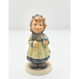 Goebel Hummel Porcelain Figurine #761 "From the Heart" - Vintage Collectible